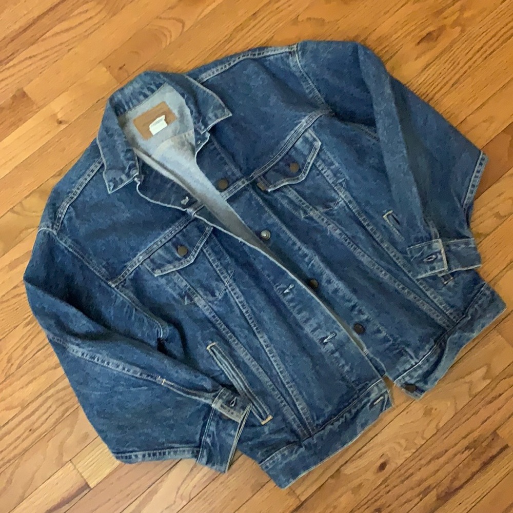 🍂Levi’s denim jacket🍃